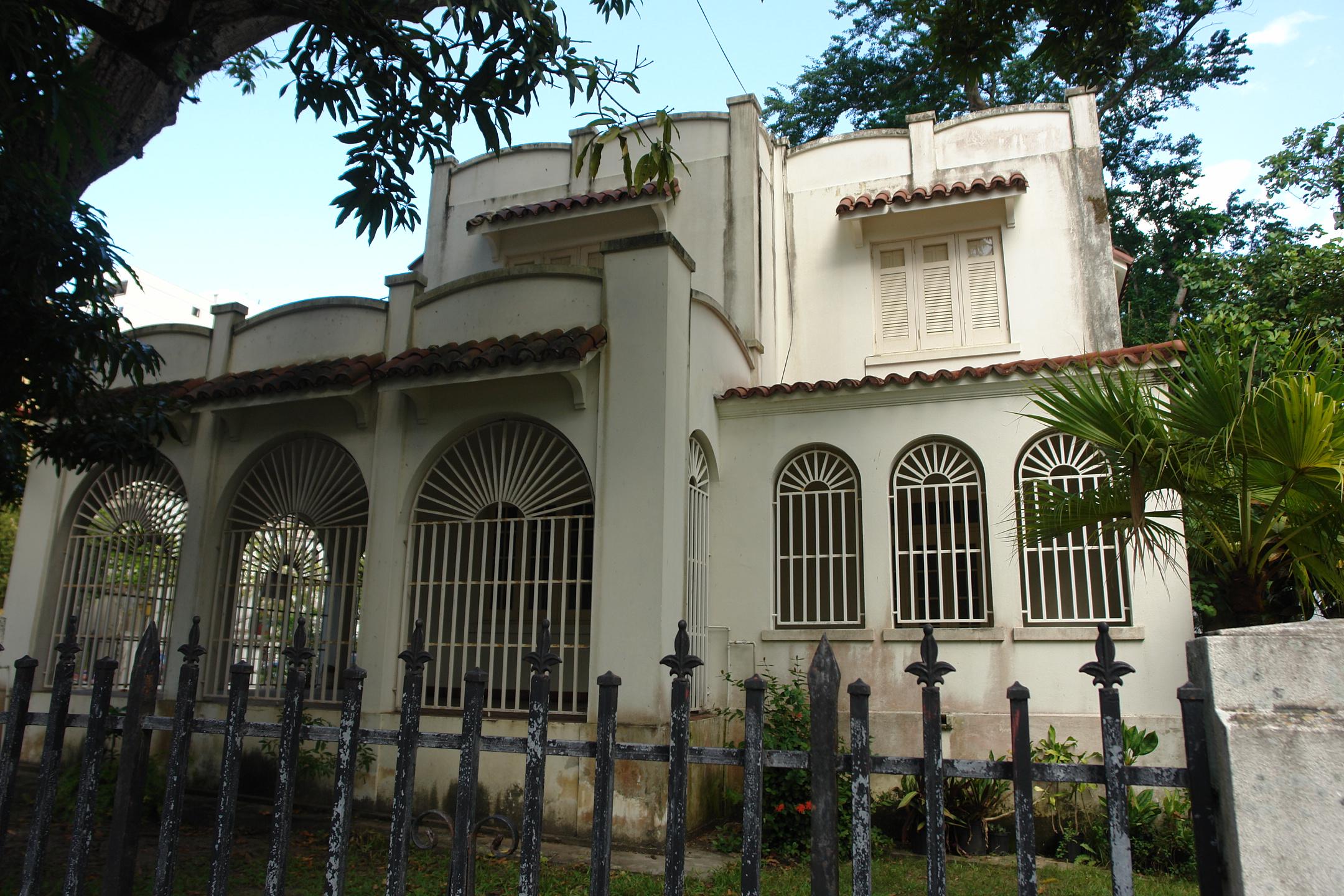 Edificios en Miramar - San Juan (Miramar) - 2011 00018